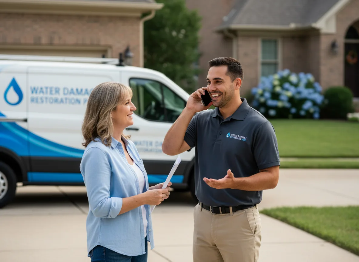 Flood Restoration Novelty, MO FAQs
